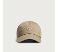 Danton Men's Twill Baseball Cap Beige One Size