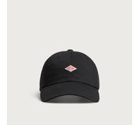 Danton Men's Twill Baseball Cap Black One Size