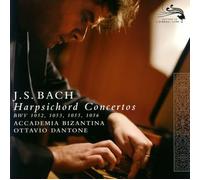 Dantone - Bach: Harpsichord Concerto 1, 2,