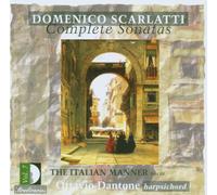 Dantone - Scarlatti: Complete Sonatas vol.7