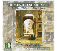Dantone - Scarlatti: Complete Sonatas vol.7