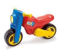 Dantoy 3350 Colourful Kids Toy Racer Motorcycle with Wide Wheels
