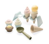 Dantoy 5603 Organic Line Ice Cream Set