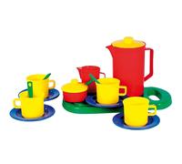 Dantoy 8846 Coffee Set and Cutting Board (18-Piece)