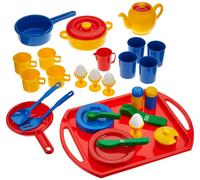 Dantoy 8999 Dish Set (57-Piece)