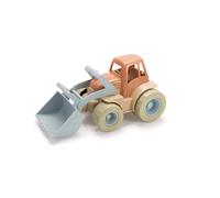 Dantoy Bioplast 5630 Tractor Silver Kids