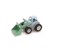 Dantoy Bioplast Tractor Green Kids