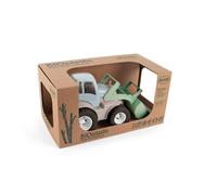 Dantoy Bioplast Tractor Green Kids