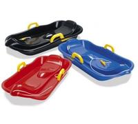 Dantoy Bob Sledge with Brakes, Toboggan for Winter Snow, Made in Denmark