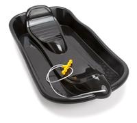 Dantoy Bob Sledge with Pull Rope, Toboggan for Winter Snow, Made in Denmark