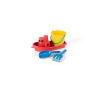 Dantoy Classic Recycled Boat Beach Bucket