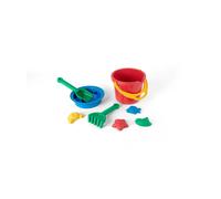 Dantoy Classic Recycled Bucket Beach Bucket