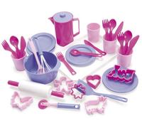 Dantoy for My Little Princess Bake and Serve Set (35 Pieces)