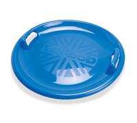 Dantoy Fun Bob Sledge, Plastic Winter Snow Skimmer, Made in Denmark (Various Colours)