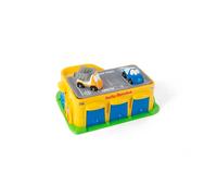 Dantoy Funcars Auto Service & Park Car Tiy