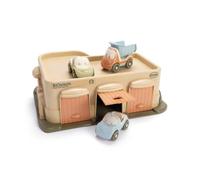 Dantoy Garage 3 Cars