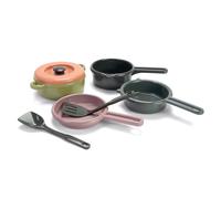Dantoy Green Bean-pot Set (2606) Educational Toy