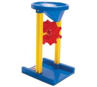 Dantoy Kids Colourful Sand and Water Wheel Mill, Made in Denmark, 27 cm Age 2+
