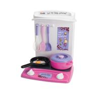 Dantoy Little Princess Children's Kitchen Koch-Station Spiel-Küche Set Cook