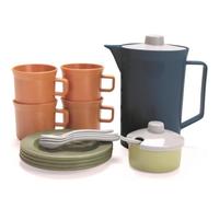 Dantoy Organic Coffee Service Gift Box Children Educational Toy Outdoor Fun