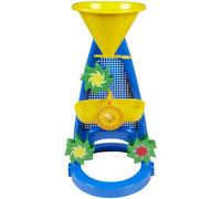 Dantoy Sand and Water Mill with Tilt and Lock Mechanism, Made in Denmark