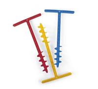 Dantoy Sand Drill Toy - Colourful Beach Accessories for Children