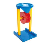 DANTOY SAND & WATER WHEEL 27cm made in DENMARK STRONG TOY SAND WHEEL WATER WHEEL