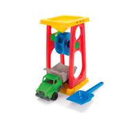 Dantoy Colourful Sand and Water Wheel with Truck and (PRESALE 29 december 2012)