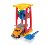 Dantoy Colourful Sand and Water Wheel with Truck and (PRESALE 29 december 2012)