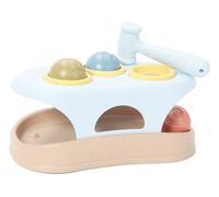 Dantoy Tiny BIO Hammer Bench Hammer Game Knock Toy Motor Skills Small Child