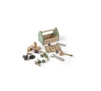 Dantoy Toolbox Educational Toy Silver Kids