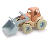 Dantoy Tractor Bio-Kunststoff Wheel Loader Shopping Basket Sandpit Gift Box