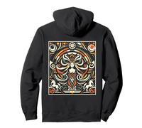Danu Irish Celtic Goddess of Mothers and Earth Pullover Hoodie