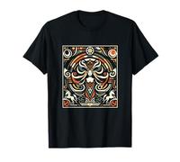 Danu Irish Celtic Goddess of Mothers and Earth T-Shirt