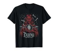 Danu Mother Void Celtic Creation Goddess Mythology T-Shirt