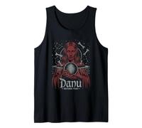 Danu Mother Void Celtic Creation Goddess Mythology Tank Top