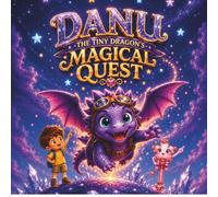 DANU,the tiny Dragon's MAGICAL QUEST (Wandy's and Leo's Adventure)