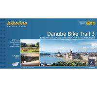 Danube Bike Trail 3 Vienna to Budapest: Part 3: Slovak and Hungarian Danube. From Vienna to Budapest (Radtourenbücher)
