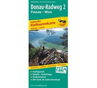 Danube-Cycle Path 2, Passau - Vienna