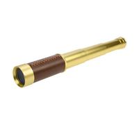 Danubia 25x35mm Brass Pocket Telescope 5 Year Warranty