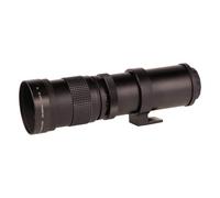 Danubia 420-800mm F8.3-16 T2 Telephoto Zoom T2 Lens