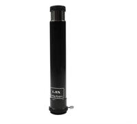 Danubia Erect Prism 1.5x Prism For 1" Astro Telescope Eyepiece