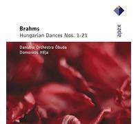 Danubia Orchestra, Heja - Brahms: Hungarian Dances Nos. 1-21