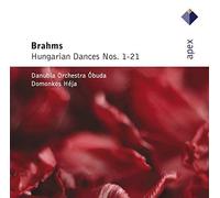 Danubia Orchestra Obuda - Brahms: Hungarian Dances Nos. 1-21 by Danubia Orchestra Obuda (2013-10-29)