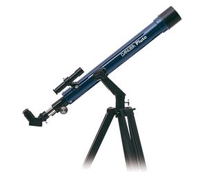 Danubia Pluto Refractor Astro Telescope I 48-100xm I 600mm Focal Length