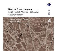 Danubia Zk., Heja - Dances from Hungary