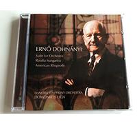 Danubia Zk., Heja - Dohnanyi Erno