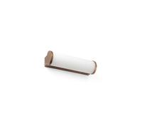 Luminosa Lighting Luminosa Danubio Integrated Led Bathroom Over Mirror Light Bronze, 2700K, Ip44