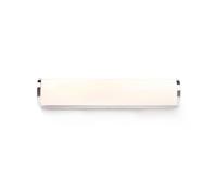 Danubio Bathroom LED Wall Lamp 12W 2700K IP44 Netlighting Grey One Size