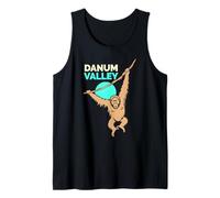 Danum Valley Sunset Tank Top